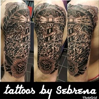 Portrait Tattoos'