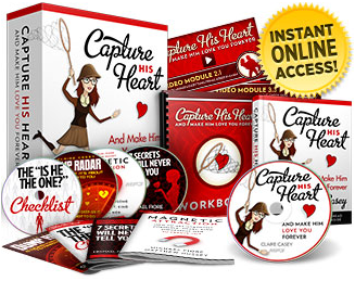 Capture His Heart to Help Women Make a Man Fall for Them