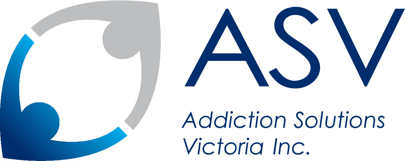 Addiction Solutions Victoria Inc. Logo