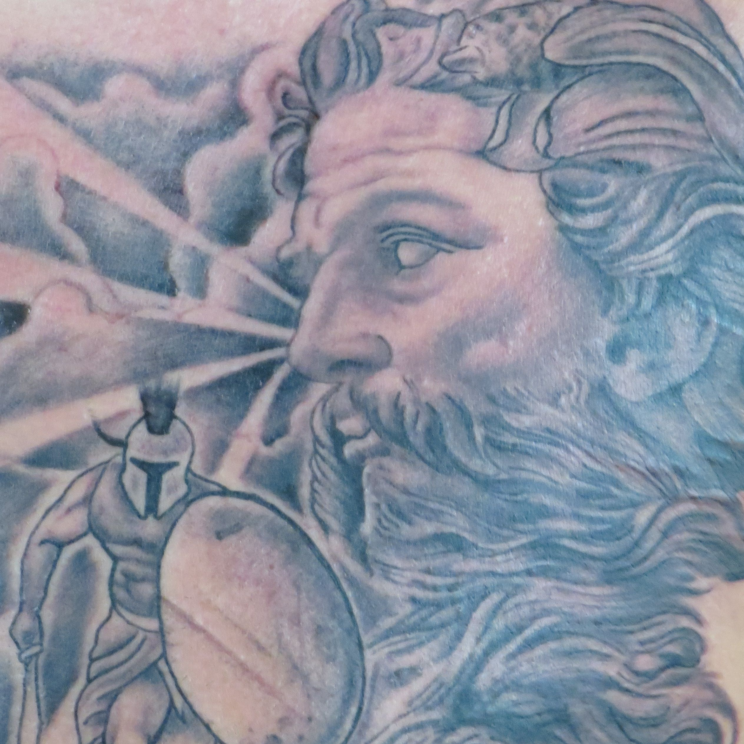 High Noon Tattoo Logo