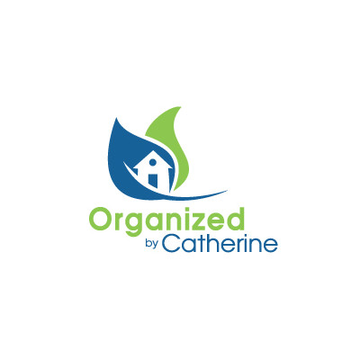 Organized By Catherine Logo