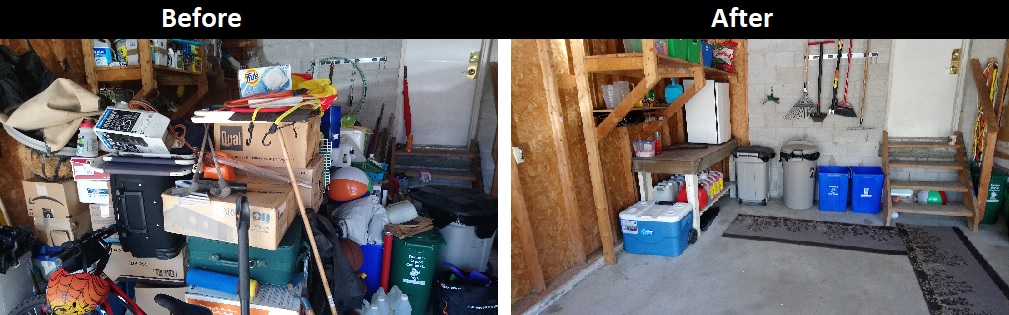 Downsizing'