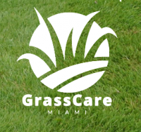 Grass Care Miami Logo
