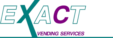 Company Logo For Exact Vending Services'