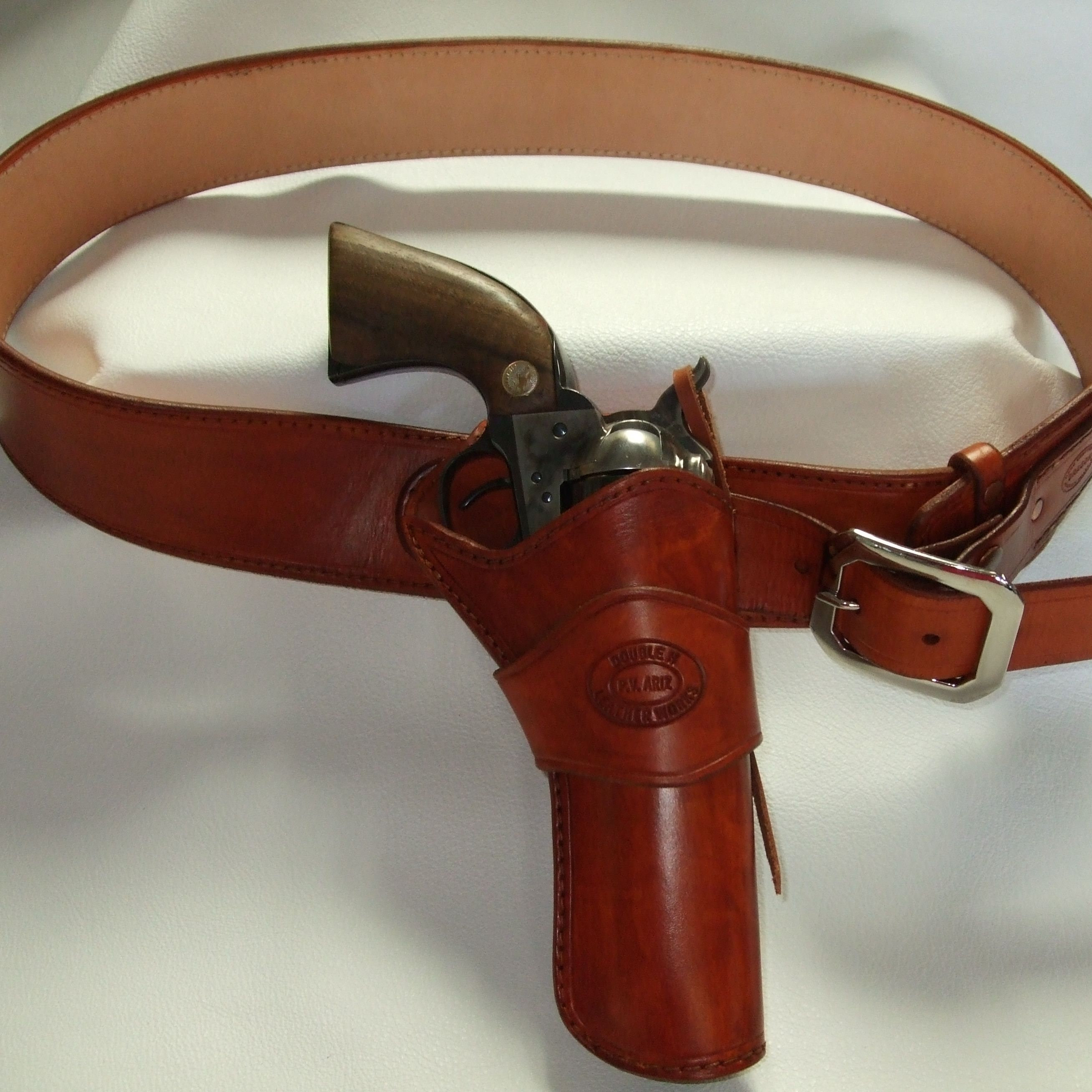 Custom Leatherwork'