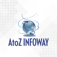 AtoZ INFOWAY LLP Logo