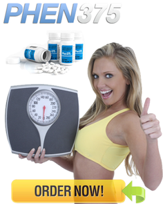 Phen375 Fat Burner'