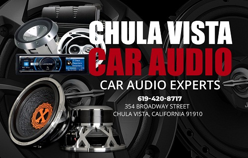 Company Logo For Chula Vista Car Audio'