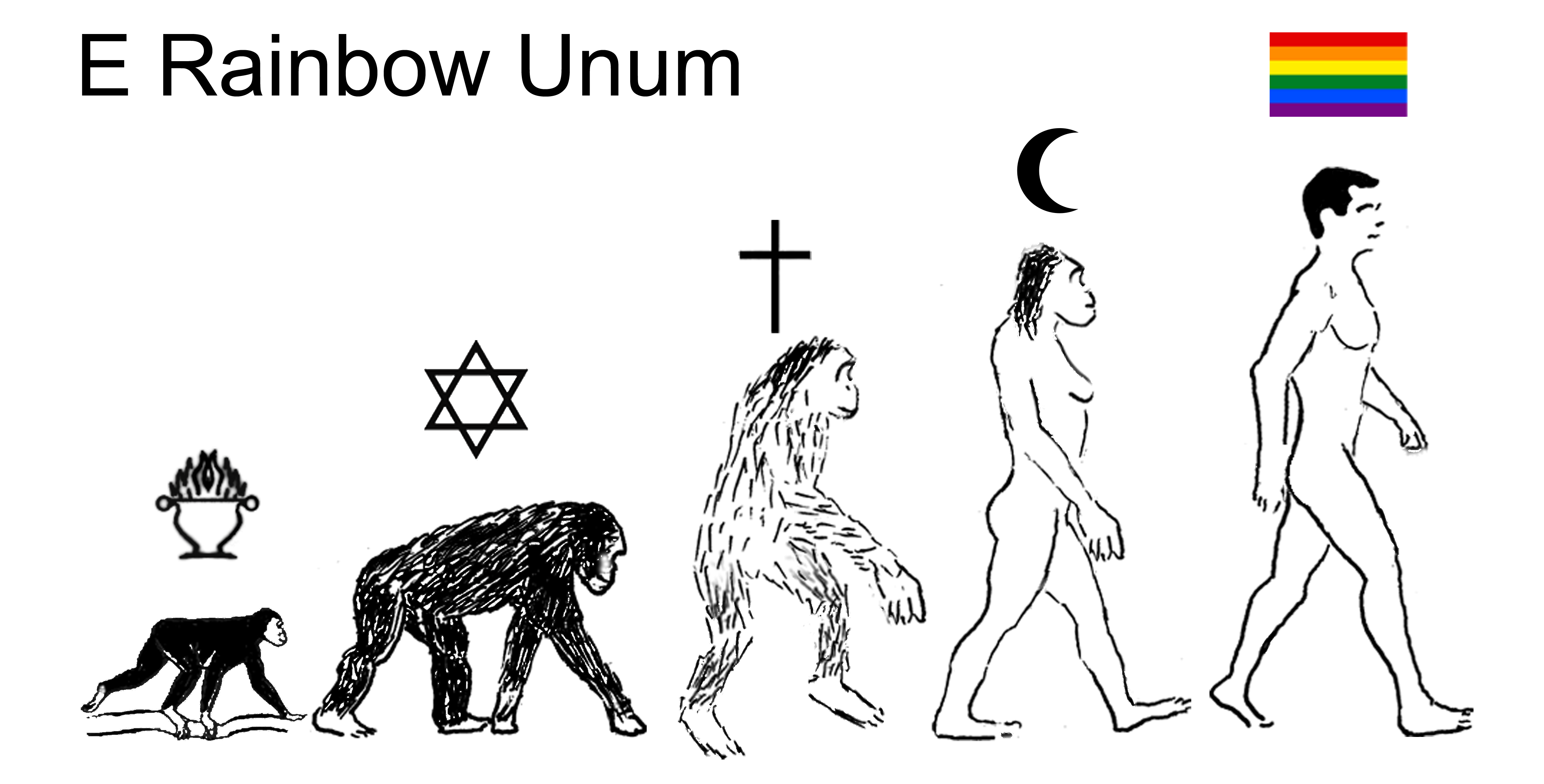 Company Logo For eRainbowUnum'