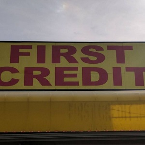 Company Logo For First Credit Auto'