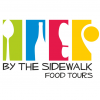 Company Logo For By The Sidewalk Food Tours'