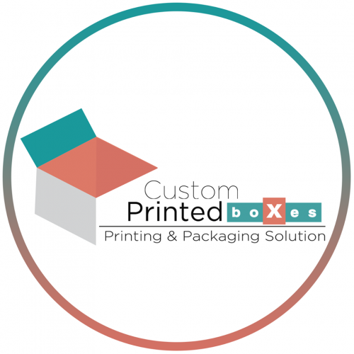 Company Logo For Custom Printed Boxes'