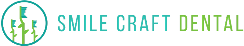 Smile Craft Dental - Flower Mound Logo