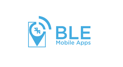 BLE Mobile Apps Logo