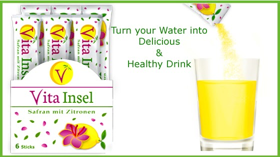 &ldquo;VitaInsel,&rdquo; Natural, Plant-Based Dissol