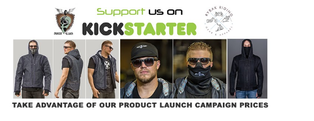 “The Biker Jacket”, An All-Day, Anytime