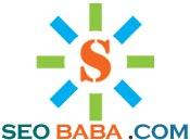 Logo for SEO Baba'