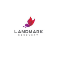 Landmark Recovery Logo