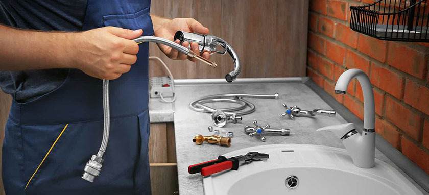 Plumber Electrician'