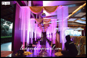 Company Logo For Lucky wedding rental'