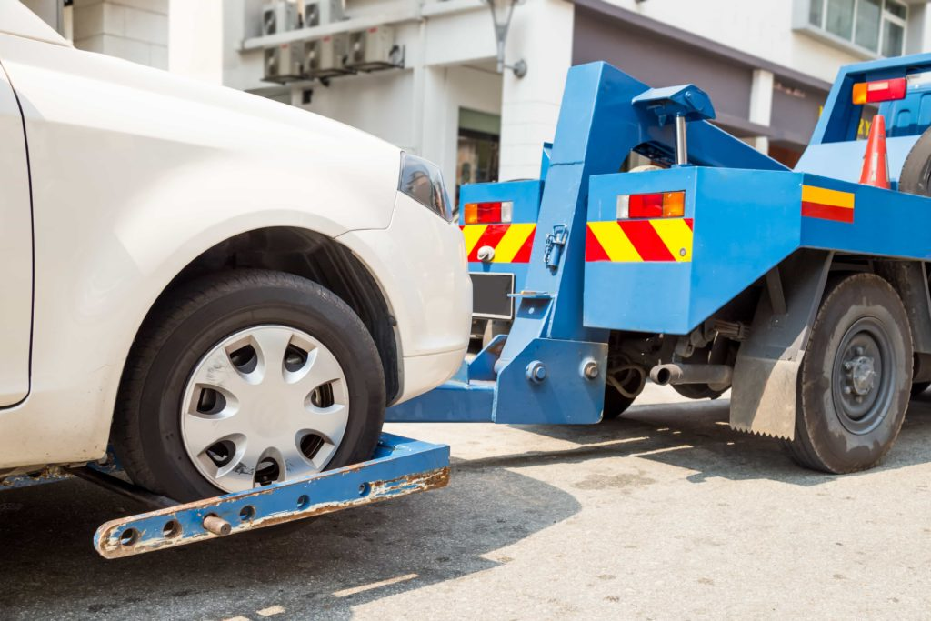 Tow Truck Singapore'