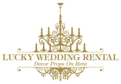 Company Logo For Lucky wedding rental'