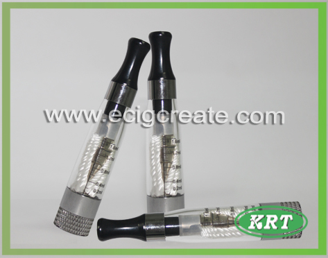 k2 Dual coil atomizer'