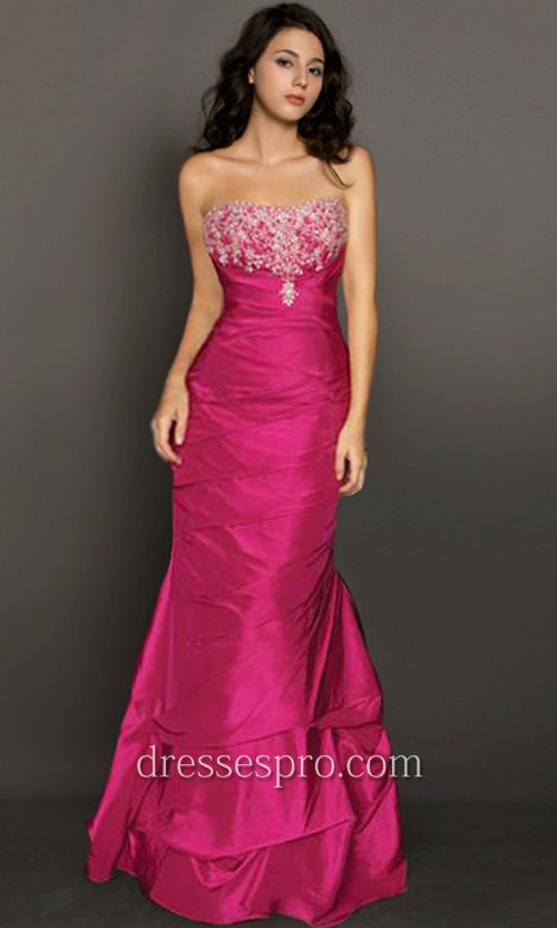 dresspro porom dress'