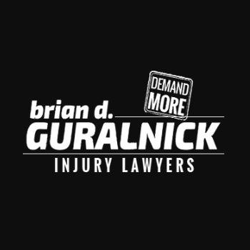 Company Logo For Brian D. Guralnick Injury Lawyers'