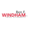 Company Logo For Ben F. Windham P.C.'