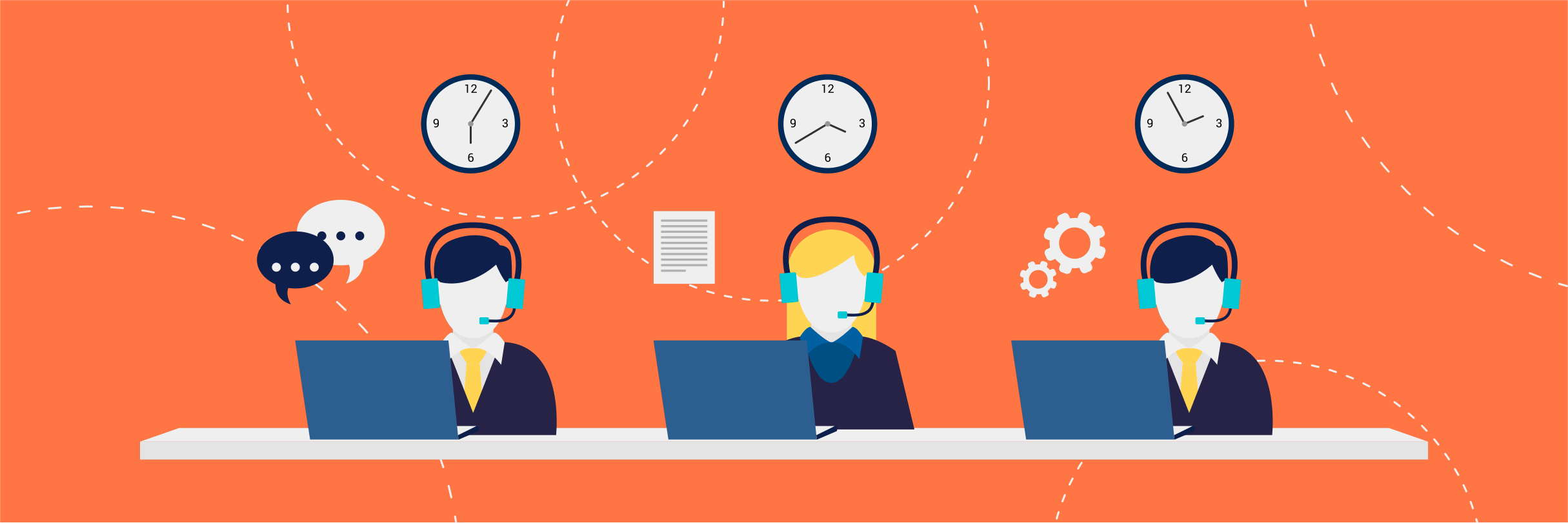 Contact Center Outsourcing Market'