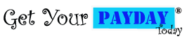 Company Logo For Get Your Payday Today'