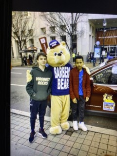 Barbera Bear&mdash;He&rsquo;s Everywhere in Philadel'