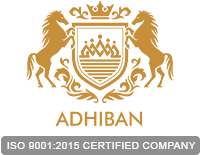 Adhiban Logo