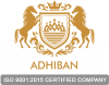 Company Logo For Adhiban'