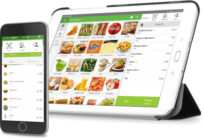 Mobile POS Market