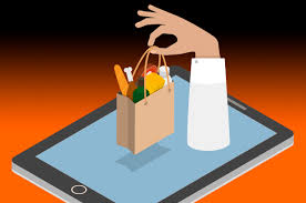 Online Grocery Services Market'