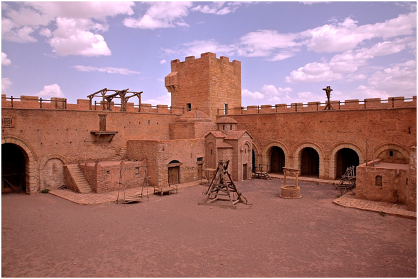 Sahara Studios Morocco