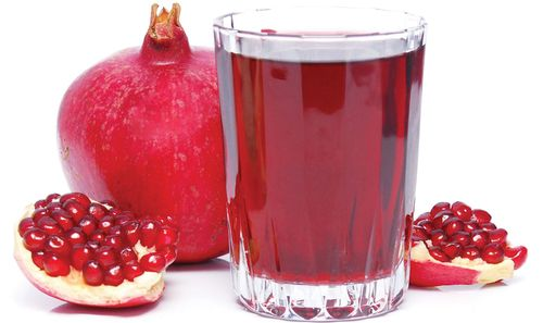Pomegranate juice Market'