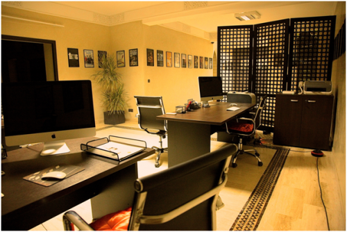 Morocco Film Production office'