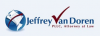 Company Logo For Jeffrey Van Doren PLLC'