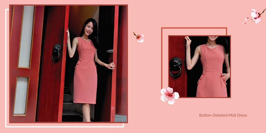 Blogshop Dress Singapore'
