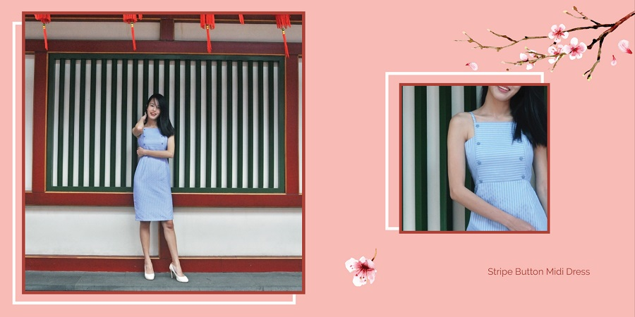 Online Blogshop Singapore'