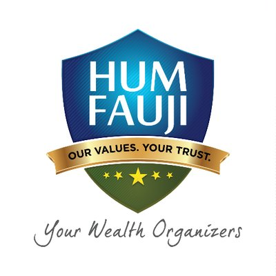 Hum Fauji Initiative Logo