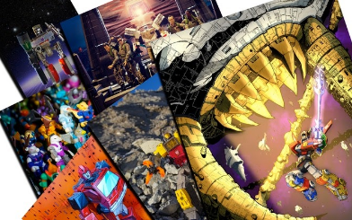 ToyRobot, A Magazine For Fans Of Transforming Toys, Now Avai