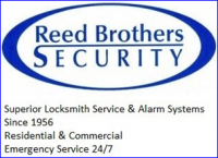 Reed Brothers Security Logo