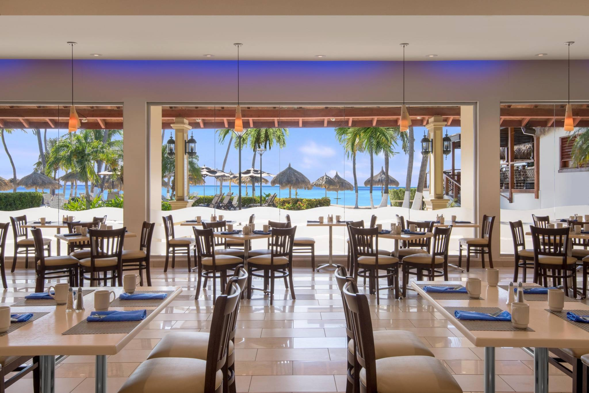 Accommodations In Aruba'