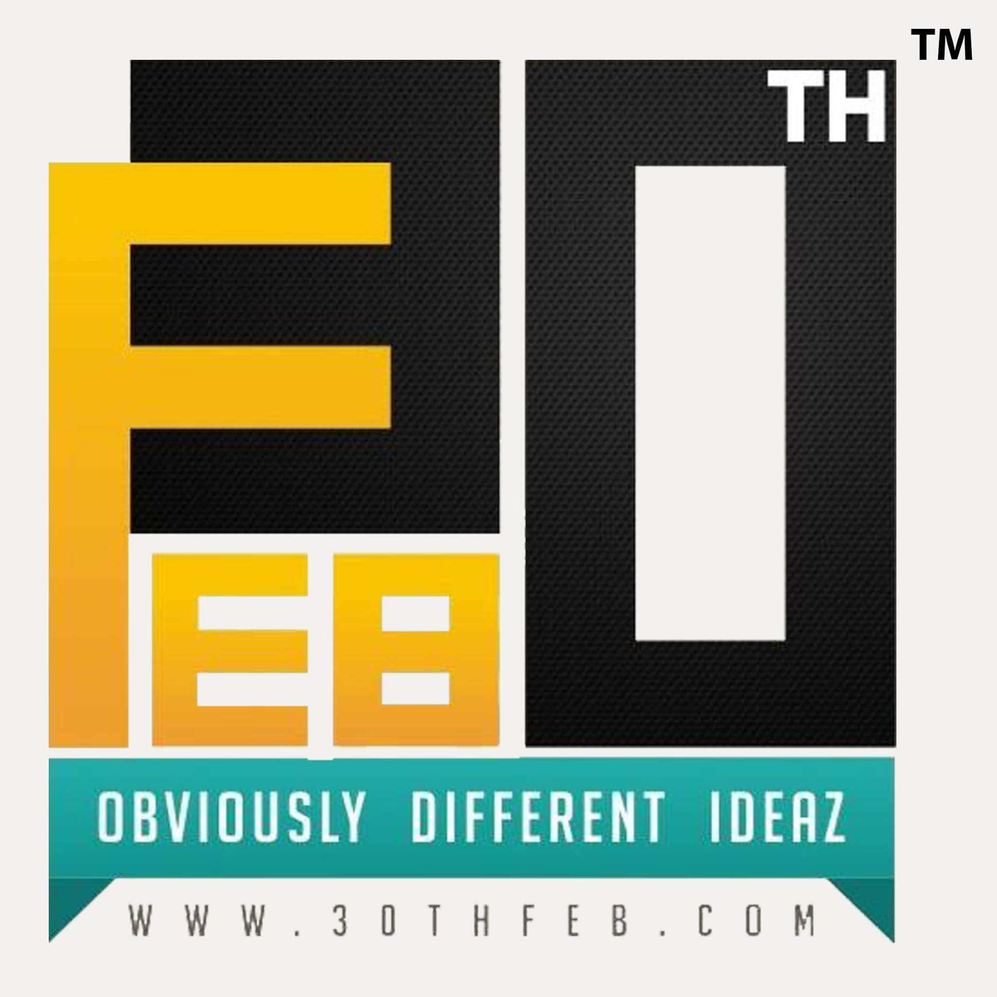 30TH FEB Logo