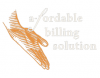 Logo For A-Fordable Billing Solution'