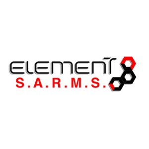 Company Logo For Element Sarms'